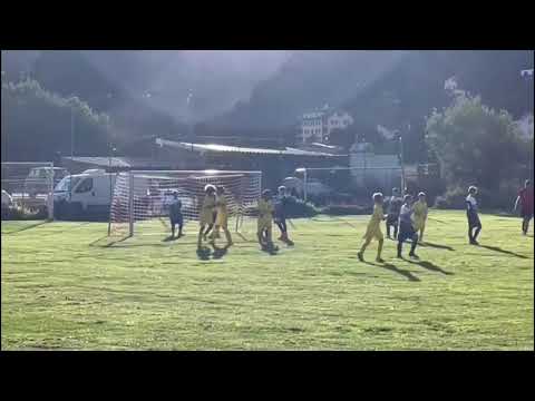 FC TICINO 11 - 1 MARIN SPORTS II