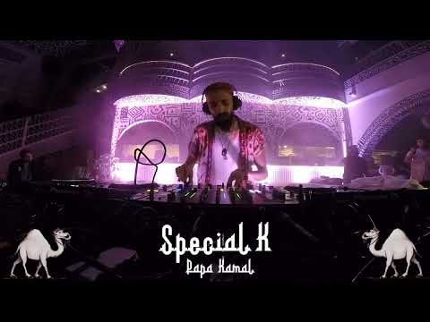 Special K (SY) /Papa Kamal at Bastian Bangalore -India  2 August 2025  Oriental Mediterranean house