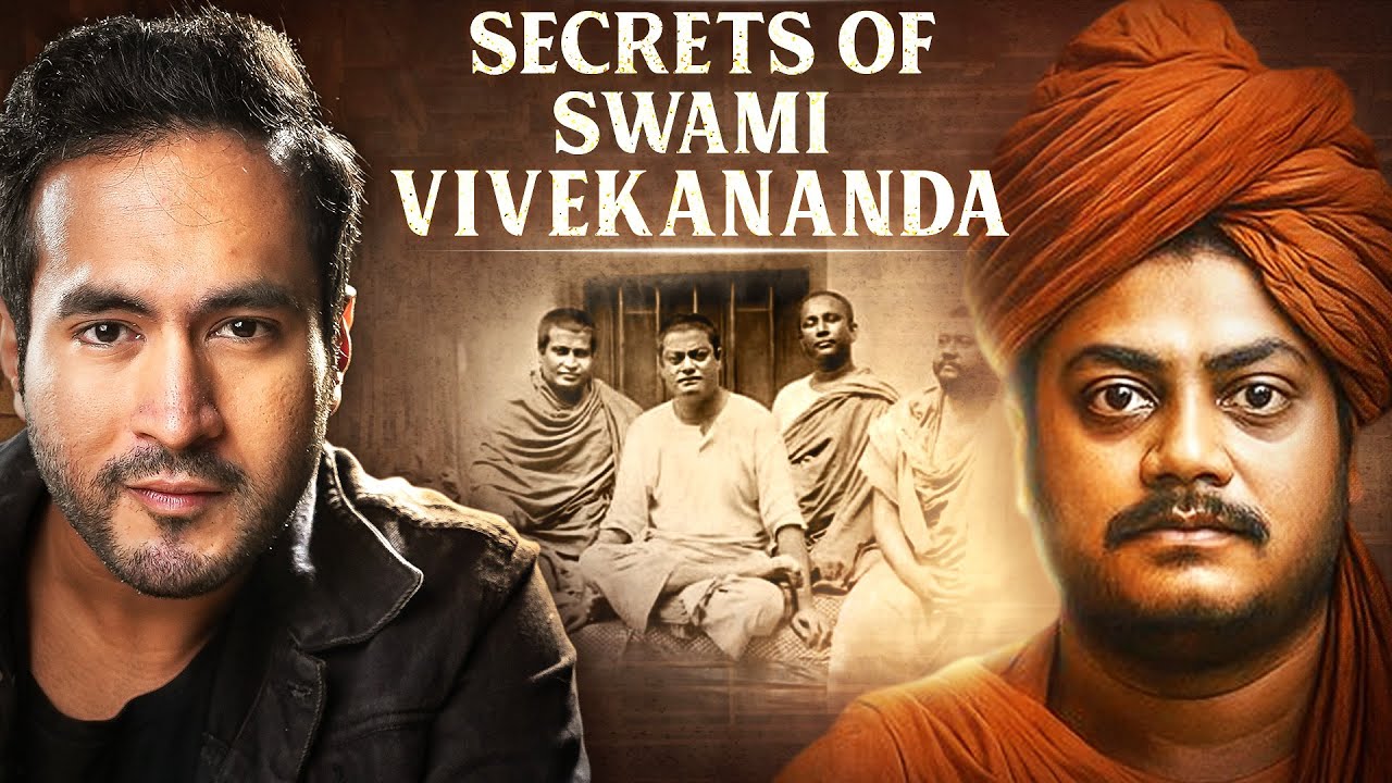 99% लोग SWAMI VIVEKANAND के जीवन के ये गुप्त राज़ नहीं जानतें | Life of Swami Vivekananda