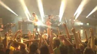 FOALS What Went Down The Aztec Theater San Antonio Texas 10/08/2016