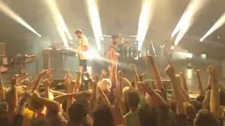 FOALS What Went Down The Aztec Theater San Antonio Texas 10/08/2016