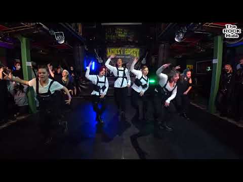 [SX3] VICTON - MAYDAY dance cover by HYPE ME UP [K-pop cover battle ★ 2 сезон 1.11.20 (01.11.2020)]