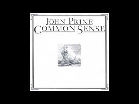 John Prine - Common Sense