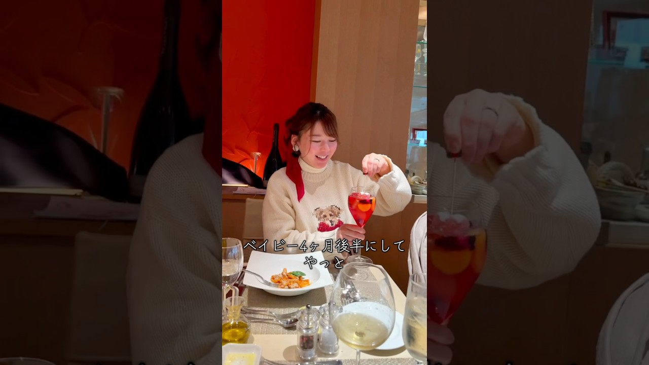 オカン初心者ママ交流会初参加ベイビー初クリスマス