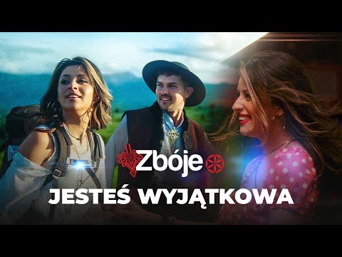 ZBÓJE   Jesteś Wyjątkowa