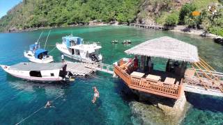preview picture of video 'Ivory Resort - Batu goso Bangka Island North Sulawesi'