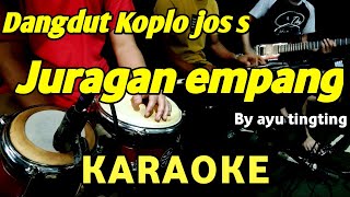 Download lagu JURAGAN EMPANG  - DIAN ANIC  - KARAOKE DANGDUT KOPLO mp3