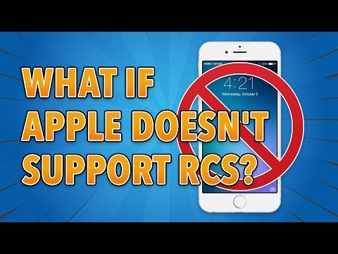 What If Apple Doesn't Support RCS Messaging?