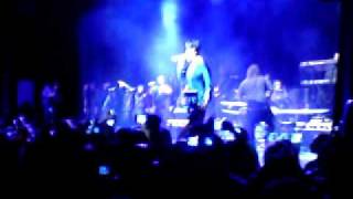 Fantasia Barrino - Selfish (Live at the indigo2)