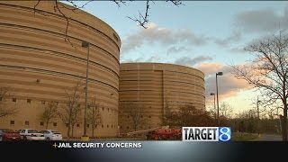 Jail safety concerns after guard choked