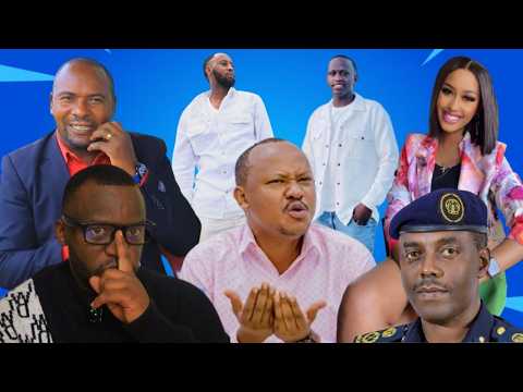 ABAGABO BASAMBANA CYANE BATAKAZA UBWENGE MWIRINDE ZINO NDAYA. GODFATHER KURI MUYANGO YAKWICA UMUNTU!