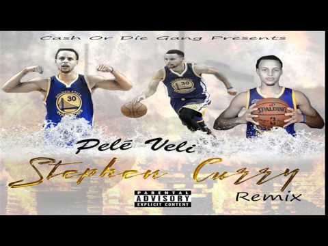 Pelé Veli - Stephen Curry (Remix)  - Audio (@Bobbo Beats)