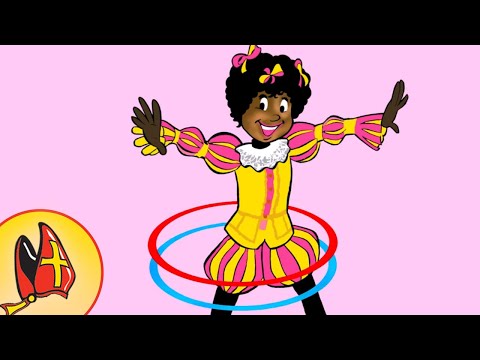 PIETENGYM (MUZIEKVIDEO) • SINTERKLAASLIEDJES • De Club van Sinterklaas