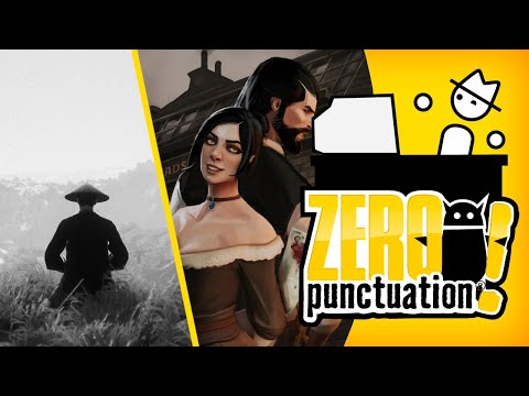 Trek to Yomi & Ravenous Devils (Zero Punctuation)