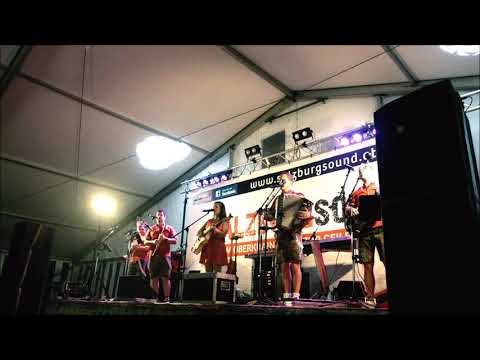 Salzburgsound -  Deine blauen Augen 2019