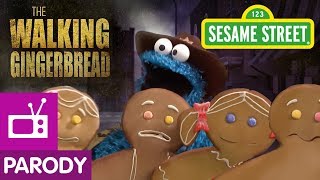 Sesame Street: The Walking Gingerbread (The Walking Dead Parody)