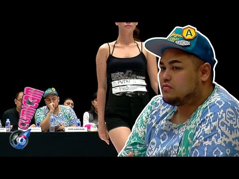 Igun Seleksi Model Syur? - Cumicam 16 Januari 2016