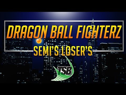 TGITSB v.10 - Dragon Ball FighterZ - Semi's Losers TSB Alzarath vs NicoMaki