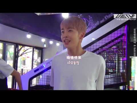 【中字】U10TV ep-136决定！U10TV！蜂蜜酱~超有趣！第2集:吧唧吧唧吃放大盛宴