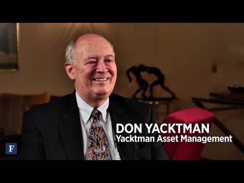 Don Yacktman：测量您的货币经理