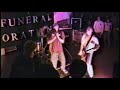Funeral Oration "Live Set" 4:12:1996 Marshall, MI 540p