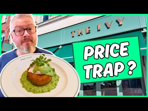 THE IVY Set Menu Looks CHEAP – Here’s the REAL COST!