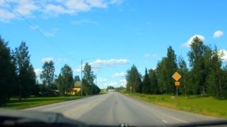 Road trip - Finland, Alavus