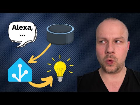 Alexa & Home Assistant: Voice control deluxe! (ALL possibilities)