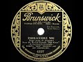 1930 HITS ARCHIVE: Embraceable You - Red Nichols (Scrappy Lambert, vocal)
