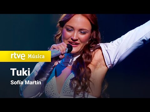 Sofía Martín – “Tuki” | Benidorm Fest 2023 | Primera Semifinal