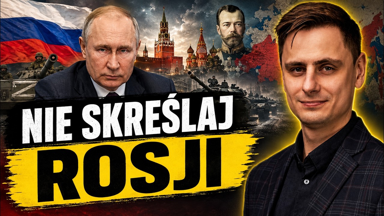 Dlaczego Rosji nie wolno spisywać na straty