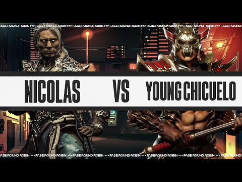 T7G | Nicolas vs JR | Young Chicuelo | Blink Respawn