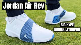 I Paid £230 For These Jordan Golf Shoes And Regret It