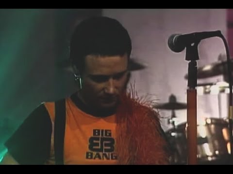 Enrique Bunbury video El jinete - CM Vivo 1998