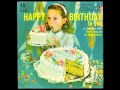Shorty Long And The Happy Fellows Happy Birthday To You 1959
