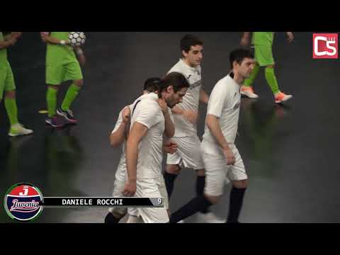 Serie B: Sporting Juvenia - Fortitudo Pomezia