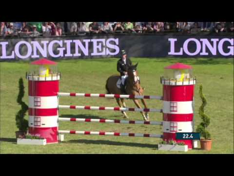 Marcus Ehning/Pret a tout GCT Hamburg 2016
