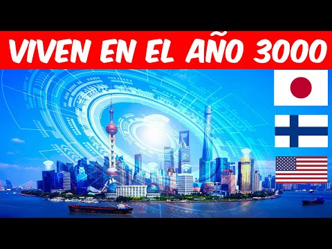 Los 8 Países con Más  Tecnología
