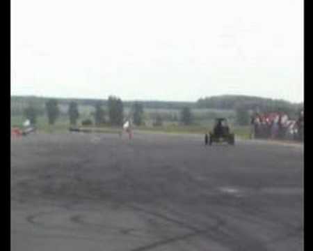 BMW Szöcske Bye Futam