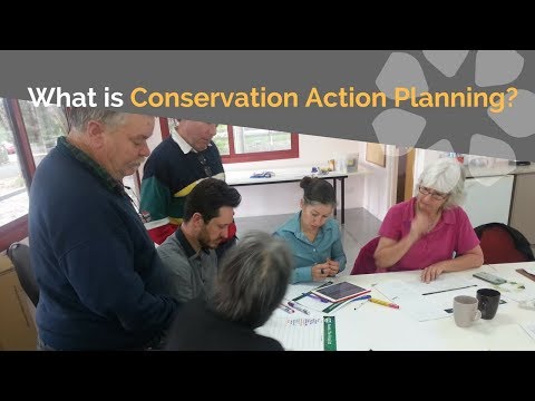 What is Conservation Action Planning? | Port Phillip & Westernport CMA