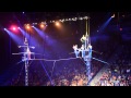 Tightrope Ringling Brothers Circus May 12 2013