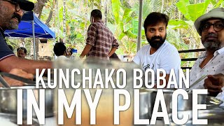 Film Set Food - എന്നാ താൻ കേസ് കൊട്... video