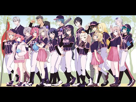 #にじ甲2025 振り返り。ありがとうどじゃ青年。⚾️🎋