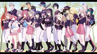 #にじ甲2025 振り返り。ありがとうどじゃ青年。⚾️🎋