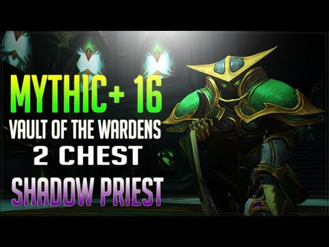 Vault of the Wardens 16 - PuG
