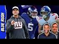 John Harbaugh Gets REAL At Giants Town Hall! | Blue Rush