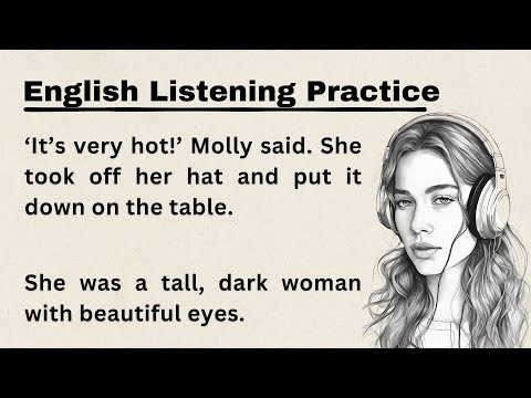 English Listening Practice || Learn English through stories || English Podcasts