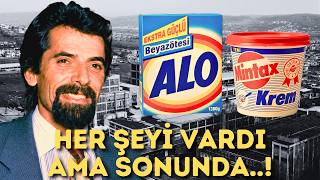 MİNTAX-ALO: Türkiye'nin Deterjan Kralının Trajik Sonu..!