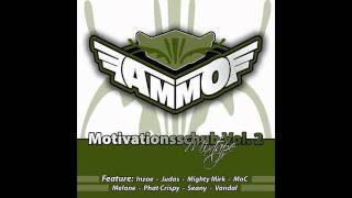 AmmO & Juda$;DJ Upset - Can't stop