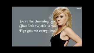 Tell Me A Lie - Kelly Clarkson Lyrics Version